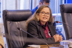 Universidade Estadual de Ponta Grossa participou da audiência pública nesta terç