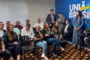 uniao-brasil-convencao-partidaria