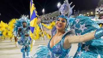Unidos da Tijuca chega ao Carnaval 2026
