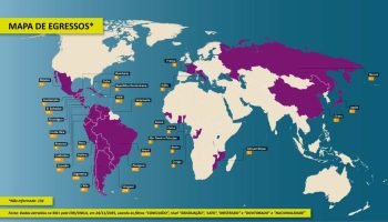 Unila lança Mapa de Egressos para rastrear trajetórias de ex-alunos