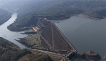Usina Foz do Areia completa 45 anos como referência nacional