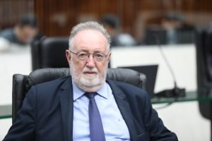 Deputado Tercilio Turini (MDB). — Foto: Deputado Tercilio Turini (MDB).