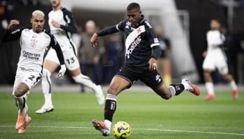Vasco enfrenta Corinthians na final da Copa do Brasil: onde assistir e escalações