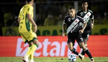 Vasco x Mirassol: Confronto Decisivo em São Januário