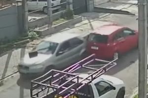 Violência cruza o caminho de vendedores de sonhos e deixa casal no prejuízo em Curitiba