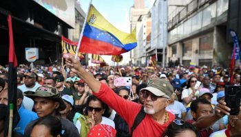 EUA apresentam plano de transição em três fases para Venezuela