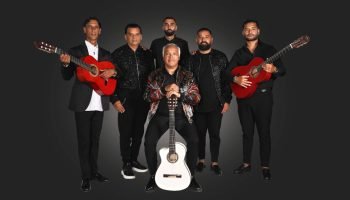 Gipsy Kings sobe ao palco do Verão Maior Paraná nesta sexta