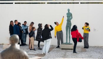 MON promove cinco visitas guiadas em janeiro