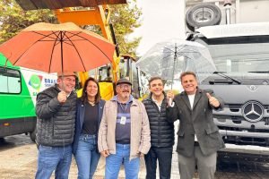 Aliel participou da entrega de equipamentos, veículos, recursos para entidades s