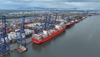 Exportações do Paraná cresceram 1,2% em 2025