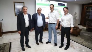 Governador sanciona lei que transfere cursos da Uniuv para a Unespar, em União da Vitória