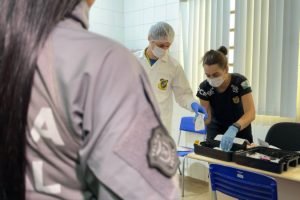 Paraná amplia banco de perfis genéticos para casos criminais com crescimento de 15% em 12 meses