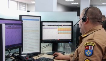 Trote ao 190 e 181 impede atendimentos de emergência em todo o Paraná do Estado