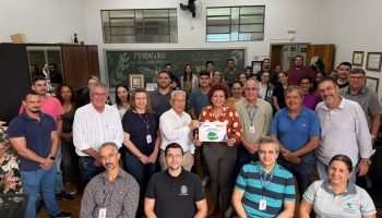 Mandaguari e agroindústria de Umuarama aderem ao Susaf-PR