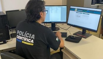 Polícia Científica amplia perícia digital para elucidar crimes cibernéticos