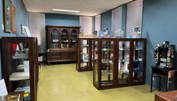 Museu Paranaense de Ciências Forenses registra recorde de visitantes em 2025