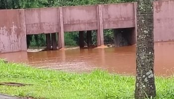 Cell Broadcast dispara alerta de transbordamento de barragem em Bandeirantes