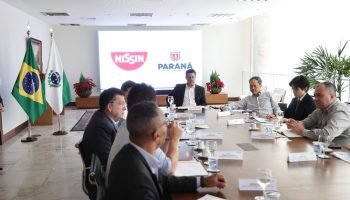 Paraná aumenta número de grandes empresas acima da média nacional