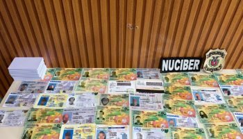 PCPR investiga documentos falsos de motoristas de aplicativos para cadastro