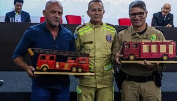 Corpo de Bombeiros da PMPR completa três anos de desvinculação com avanços corporativos
