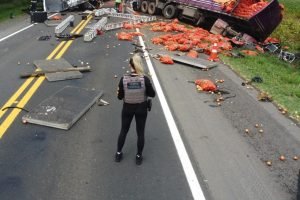 Perícia criminal esclarece ocorrências de trânsito com tecnologia avançada