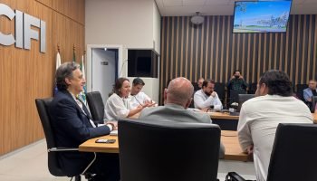 Audiência pública debate contratação das obras do Centre Pompidou Paraná