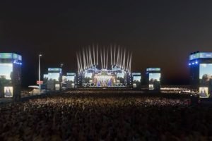 Montagem dos palcos do Verão Maior começa nesta semana