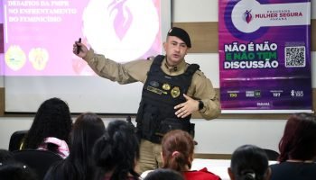 Paraná diminui feminicídios em 15% com políticas de enfrentamento à violência