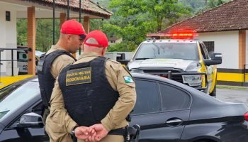 BPRv orienta motoristas sobre cuidados essenciais nas rodovias