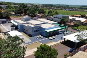 Interior do PAM de Paraíso do Norte, que já realizou mais de 15 mil atendimentos