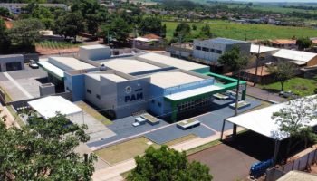 Interior do PAM de Paraíso do Norte, que já realizou mais de 15 mil atendimentos