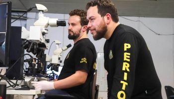 Polícia Científica do Paraná aumenta destruição de armas e vestígios balísticos em 2025