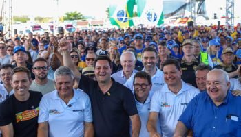 Governador Ratinho Junior lança Verão Maior Paraná 2026, maior festival gratuito do Brasil