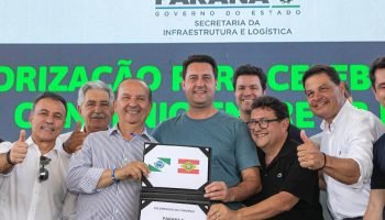 Autoriza duplicação da PR-412, atendendo demanda histórica do Litoral