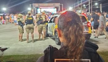 Polícia Penal do Paraná aumenta efetivo no Litoral e em Piraquara no Verão Maior