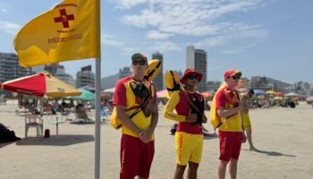 Bombeiros mantêm índices baixos de salvamentos com ações preventivas no Verão Maior