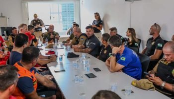 Forças de segurança realizam 111 prisões e mais de 150 resgates no Verão Maior Paraná