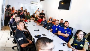 Festividades do Réveillon contarão com reforço integrado das forças de segurança do Estado