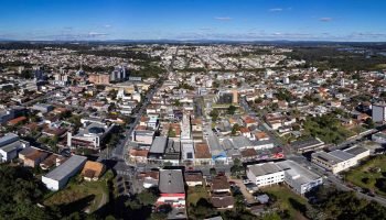 Municípios do Paraná registram crescimento médio de 15% no PIB per capita