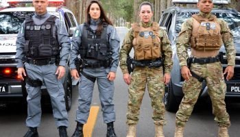 SOE e SOT: como operam os grupos especiais da Polícia Penal do Paraná