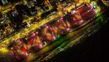 Cidades litorâneas registram aumento de até 47% nas transações por PIX em janeiro