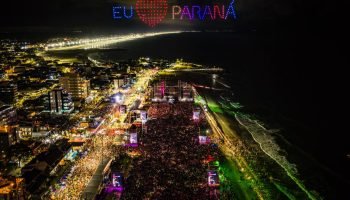 Segurança reforçada assegura tranquilidade na primeira noite do Verão Maior