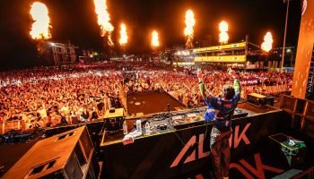 Shows do Verão Maior atraem 722 mil pessoas no primeiro fim de semana