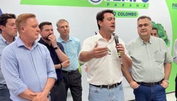 Colombo abre 11ª unidade do Poupatempo Paraná