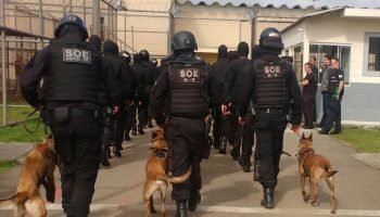 Polícia Penal celebra 12 anos de Setor de Operações Especiais