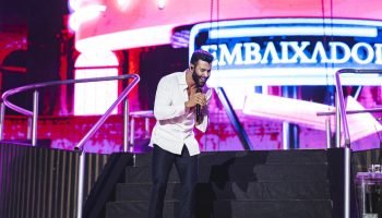 Gusttavo Lima permanece entre cantores mais ouvidos do Brasil há mais de dez anos