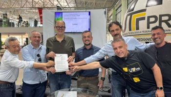 O projeto CIA-Agro Módulo Paraná será implementado em regiões Norte e Oeste do P