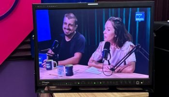 Atuação do Corpo de Bombeiros nas praias do Paraná — Foto: Governo do Paraná