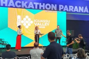 Governo do Paraná — Foto: Governo do Paraná