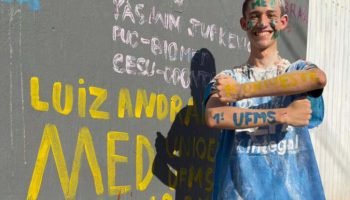 Luiz Fernando Souza de Andrade — Foto: Governo do Paraná